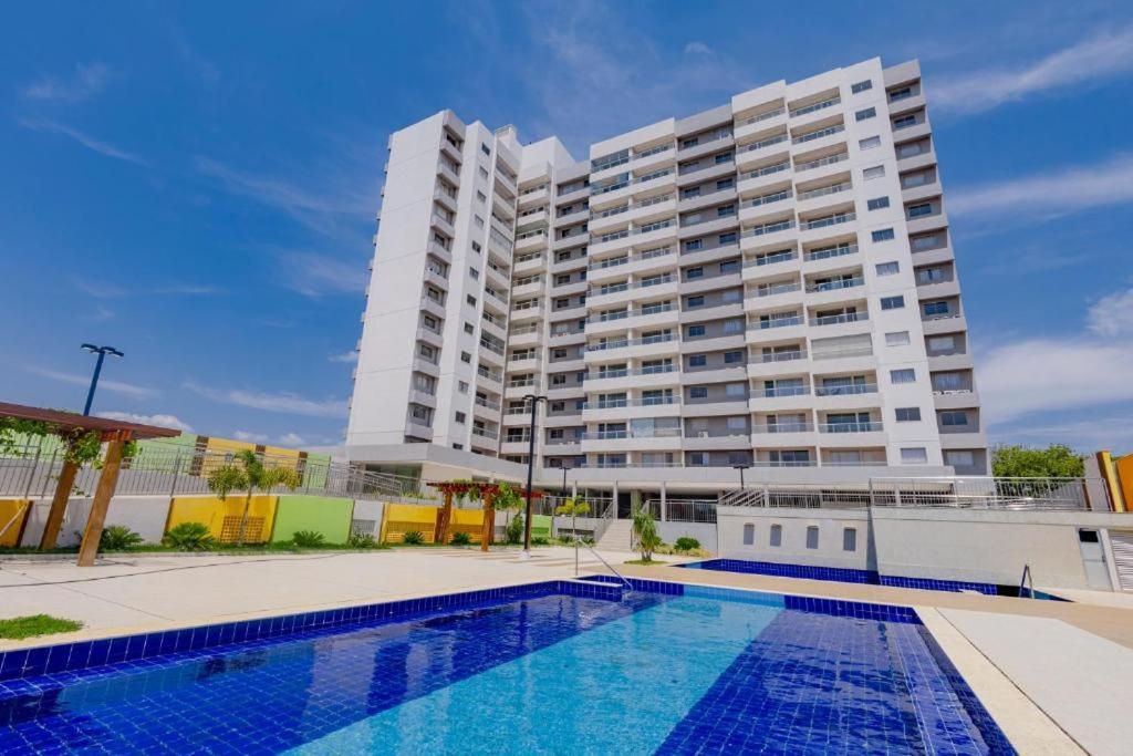 Caldas Novas - Recanto Do Bosque Flat Service Ap209 Exterior photo